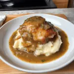 Smothered Chicken