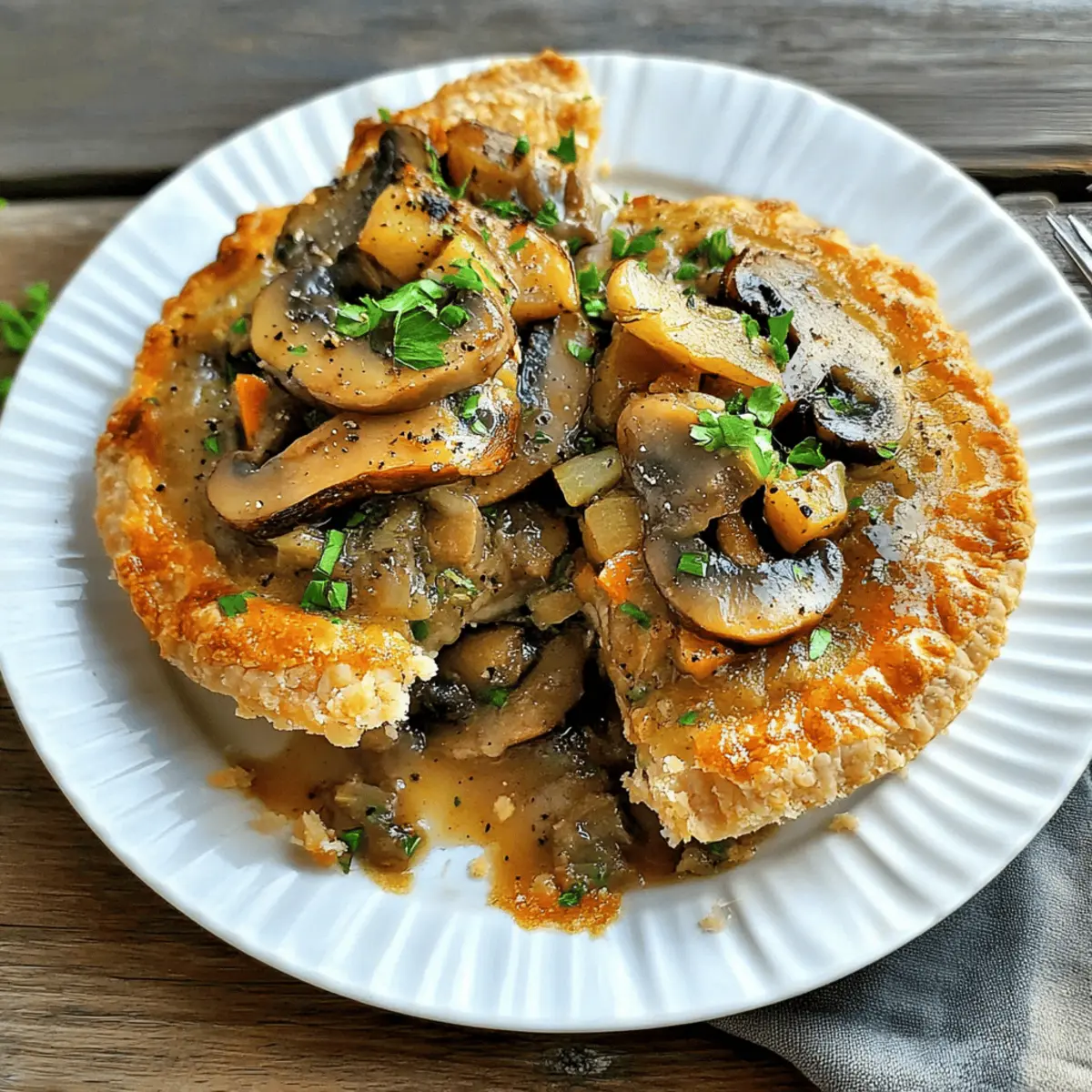 Savor Irresistible Vegan Crispy Black Pepper Cauliflower Steaks