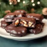 Christmas Pecan Turtles