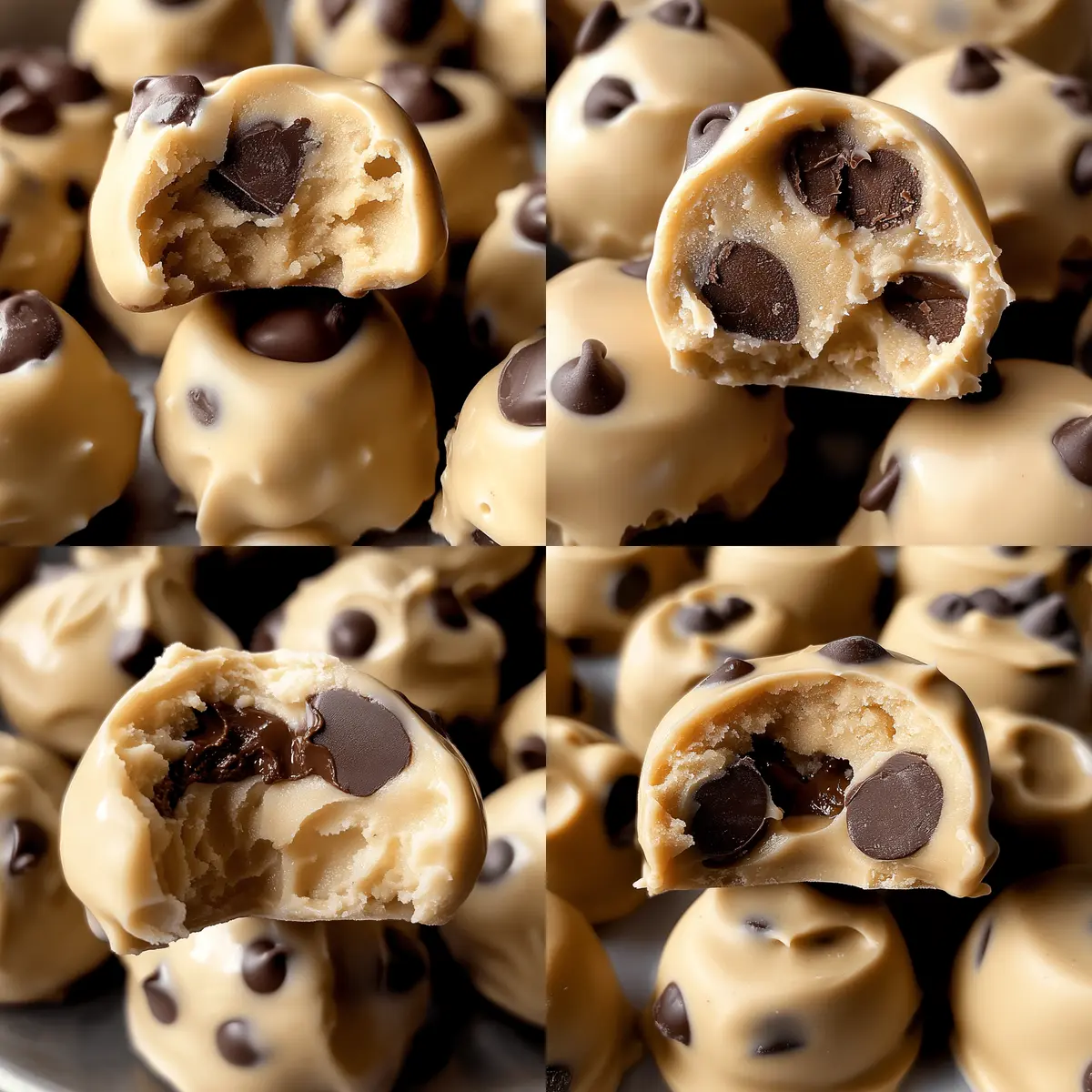 Frozen Greek Yogurt Peanut Butter Bites to Satisfy Cravings