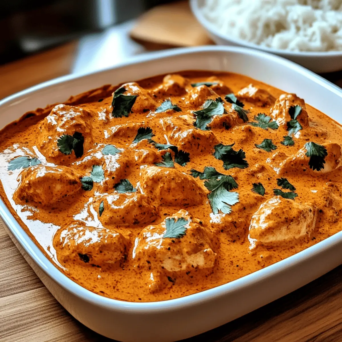 Gordon Ramsay Chicken Tikka Masala: Creamy, Flavor-Packed Delight