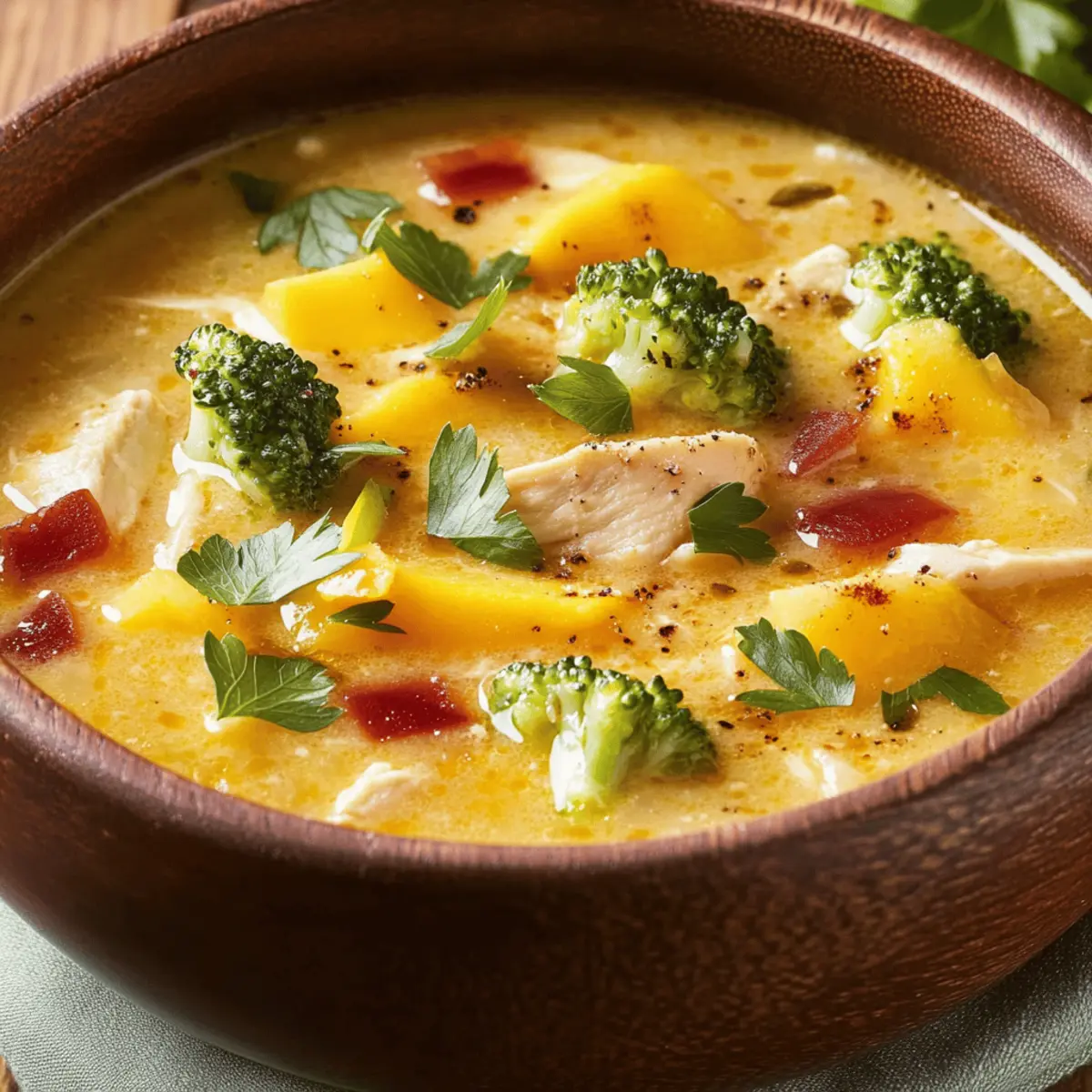 11 Cozy High Protein Low Carb Soups for Every Mood