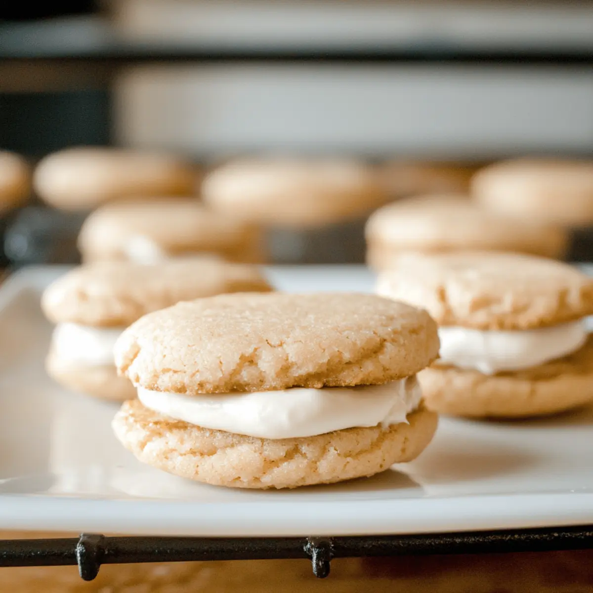 Savory-Sweet Maple Sandwich Cookies for All Occasions