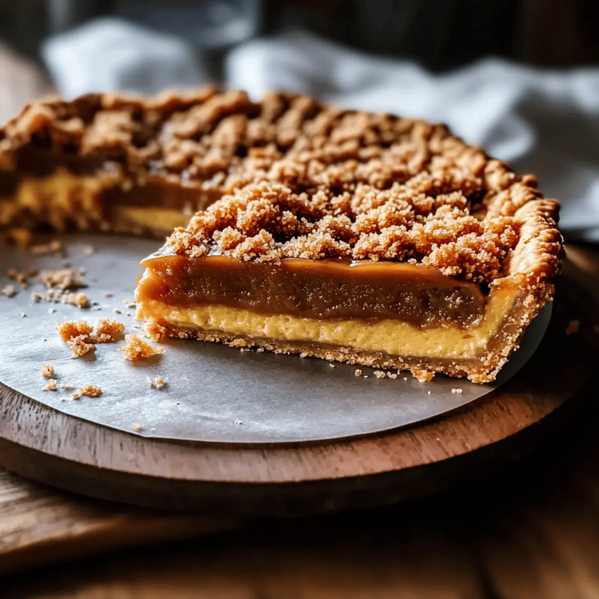 Irresistible Milk Bar Pumpkin Pie: A Dreamy Twist on Tradition