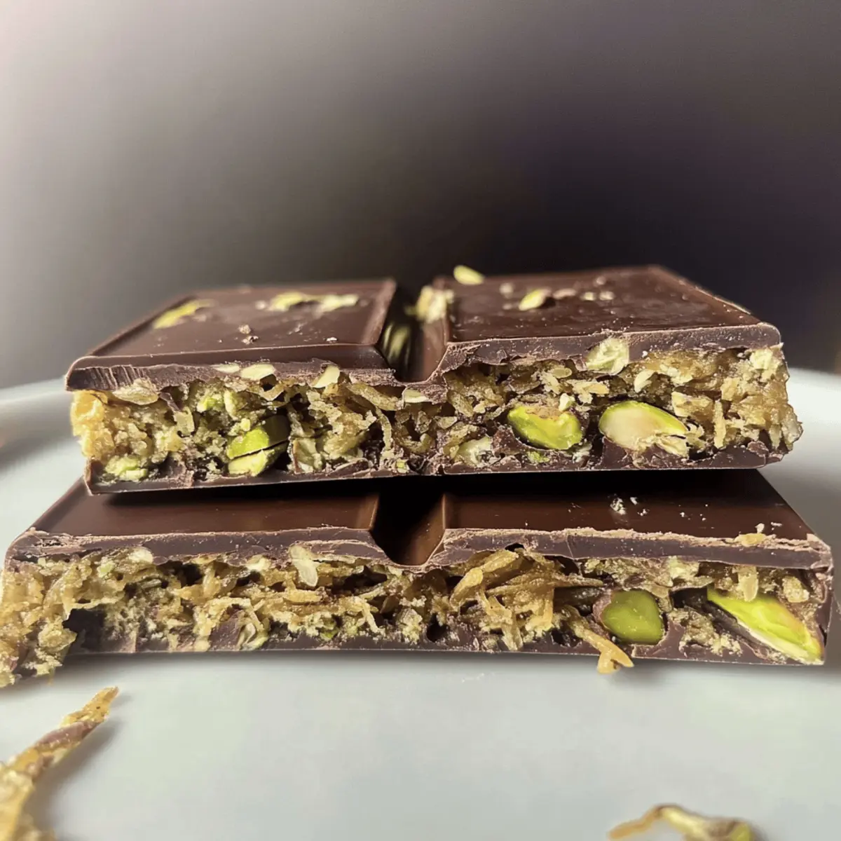 Irresistible Pistachio Chocolate Bar You Can Make at Home