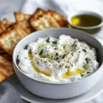 Whipped Feta