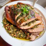 Chimichurri Flank Steak