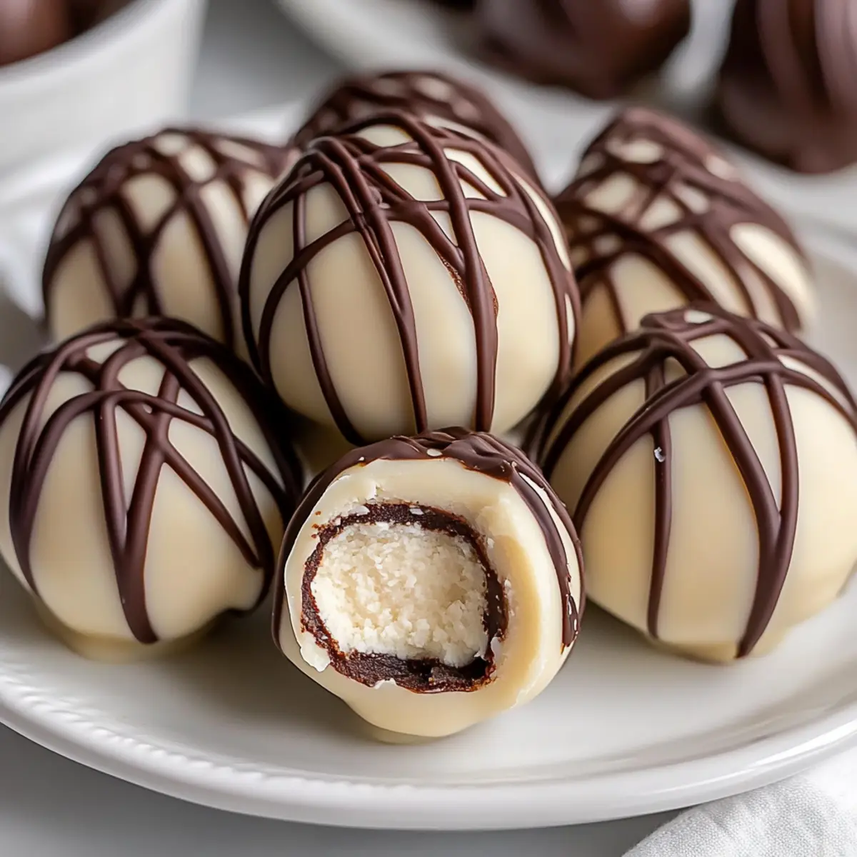 Decadent Baileys Cheesecake Balls: No-Bake Bliss Awaits!