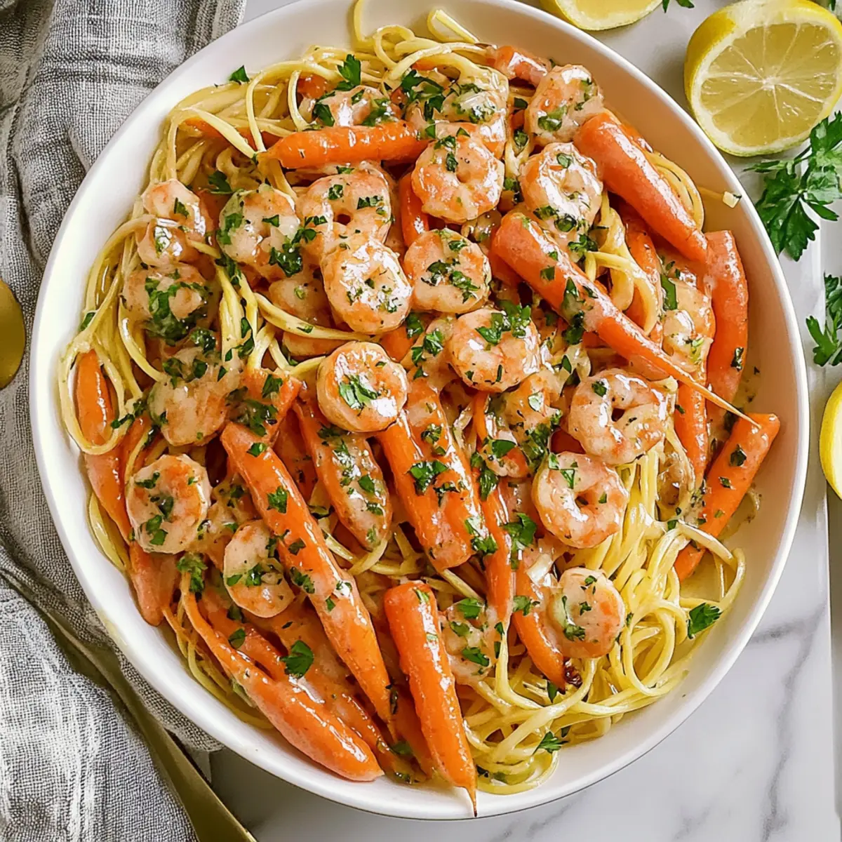 Irresistible Shrimp Scampi: Quick, Flavorful Dinner Delight